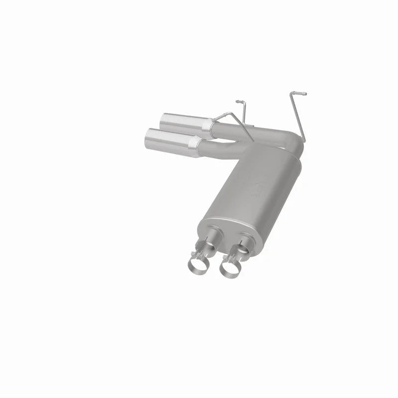 MagnaFlow 99-04 Ford F-150 V8 5.4L Supercharged Lightning SS Cat-Back Exhaust - Additional View 6