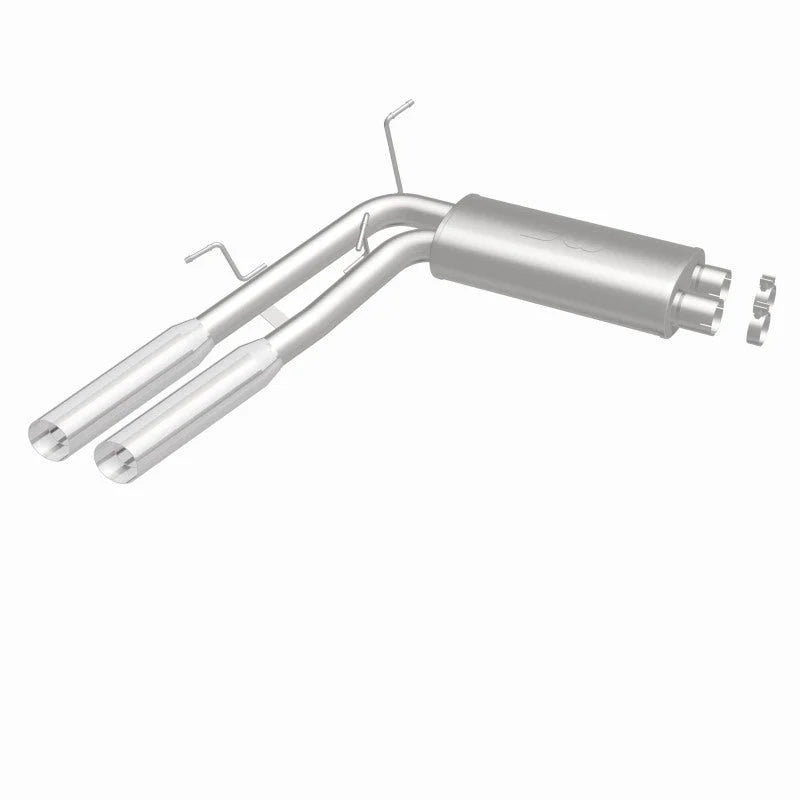 MagnaFlow 99-04 Ford F-150 V8 5.4L Supercharged Lightning SS Cat-Back Exhaust - Additional View 10