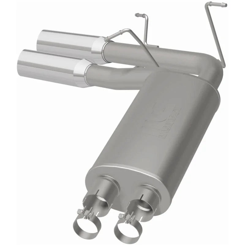 MagnaFlow 99-04 Ford F-150 V8 5.4L Supercharged Lightning SS Cat-Back Exhaust - Additional View 12