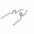 Load image into Gallery viewer, MagnaFlow 99-04 Mustang Mach 1 V8 4.6L Dual Split Rear Exit Stainless Cat-Back Performance Exhaust - Additional View 12