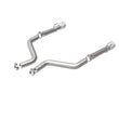 Load image into Gallery viewer, MagnaFlow Axle-Back 15-16 Dodge Charger 6.2/6.4L V8 Race Series SS Dual Tip Dual Rear Split Exit - Additional View 10