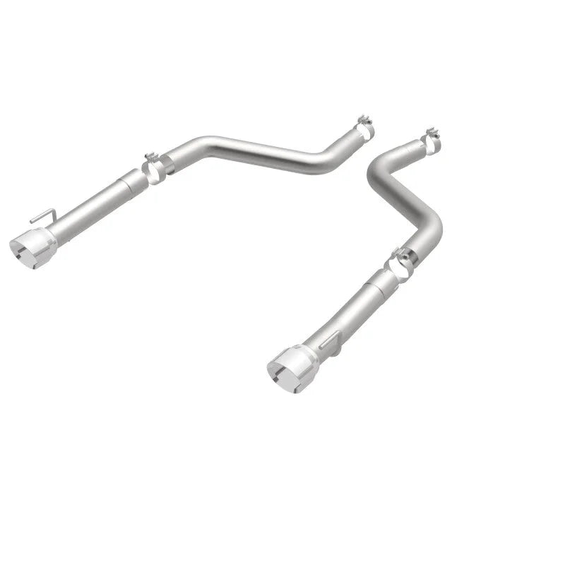 MagnaFlow Axle-Back 15-16 Dodge Charger 6.2/6.4L V8 Race Series SS Dual Tip Dual Rear Split Exit - Additional View 13