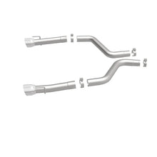 Load image into Gallery viewer, MagnaFlow Axle-Back 15-16 Dodge Charger 6.2/6.4L V8 Race Series SS Dual Tip Dual Rear Split Exit - Additional View 14