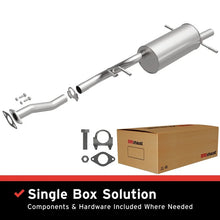 Load image into Gallery viewer, MagnaFlow BRE Exhaust 95-99 Subaru Legacy 2.2L Muffler Kit - Main Product View