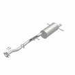 Load image into Gallery viewer, MagnaFlow BRE Exhaust 95-99 Subaru Legacy 2.2L Muffler Kit - Side View