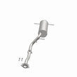 Load image into Gallery viewer, MagnaFlow BRE Exhaust 95-99 Subaru Legacy 2.2L Muffler Kit - Additional View 5
