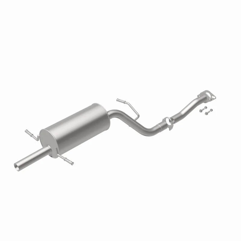 MagnaFlow BRE Exhaust 95-99 Subaru Legacy 2.2L Muffler Kit - Additional View 7