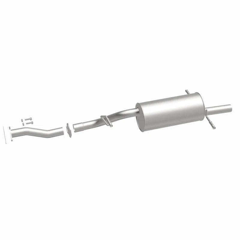 MagnaFlow BRE Exhaust 95-99 Subaru Legacy 2.2L Muffler Kit - Additional View 8