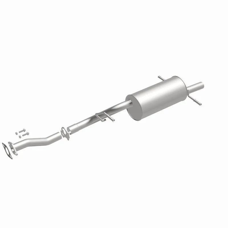 MagnaFlow BRE Exhaust 95-99 Subaru Legacy 2.2L Muffler Kit - Additional View 12
