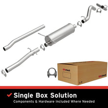 Load image into Gallery viewer, MagnaFlow BRE Exhaust Kit 00-03 Dodge Dakota - Main Product View