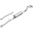 Load image into Gallery viewer, MagnaFlow BRE Exhaust Kit 00-03 Dodge Dakota - Installation View