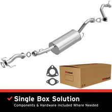 Load image into Gallery viewer, MagnaFlow BRE Exhaust Kit 00-04 Mitsubishi Montero Sport - Main Product View