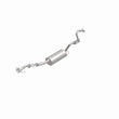 Load image into Gallery viewer, MagnaFlow BRE Exhaust Kit 00-04 Mitsubishi Montero Sport - Side View
