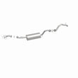 Load image into Gallery viewer, MagnaFlow BRE Exhaust Kit 00-04 Mitsubishi Montero Sport - Back View