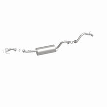 Load image into Gallery viewer, MagnaFlow BRE Exhaust Kit 00-04 Mitsubishi Montero Sport - Back View