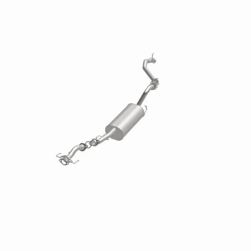 MagnaFlow BRE Exhaust Kit 00-04 Mitsubishi Montero Sport - Additional View 5