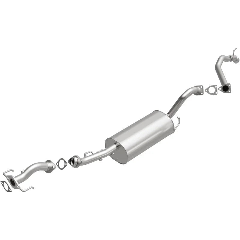 MagnaFlow BRE Exhaust Kit 00-04 Mitsubishi Montero Sport - Additional View 8