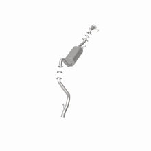 Load image into Gallery viewer, MagnaFlow BRE Exhaust Kit 00-04 Mitsubishi Montero Sport - Additional View 10