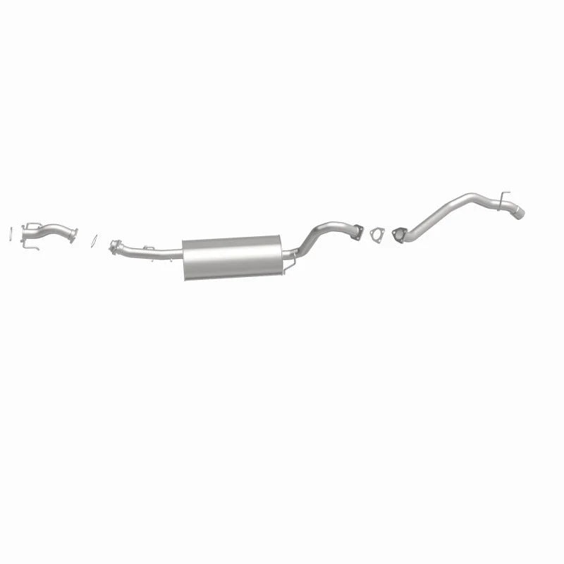 MagnaFlow BRE Exhaust Kit 00-04 Mitsubishi Montero Sport - Additional View 11