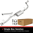 Load image into Gallery viewer, MagnaFlow BRE Exhaust Kit 00-04 S10 Sonoma 4.3L - Main Product View