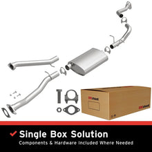 Load image into Gallery viewer, MagnaFlow BRE Exhaust Kit 00-04 S10 Sonoma 4.3L - Main Product View