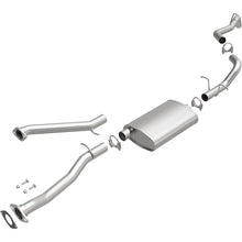 Load image into Gallery viewer, MagnaFlow BRE Exhaust Kit 00-04 S10 Sonoma 4.3L - Side View
