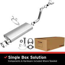Load image into Gallery viewer, MagnaFlow BRE Exhaust Kit 00-05 Bravada Blazer Jimmy 4.3L - Main Product View