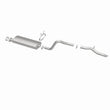 Load image into Gallery viewer, MagnaFlow BRE Exhaust Kit 00-05 Bravada Blazer Jimmy 4.3L - Side View