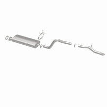 Load image into Gallery viewer, MagnaFlow BRE Exhaust Kit 00-05 Bravada Blazer Jimmy 4.3L - Side View