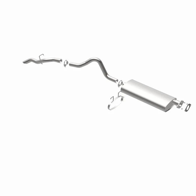 MagnaFlow BRE Exhaust Kit 00-05 Bravada Blazer Jimmy 4.3L - Additional View 6