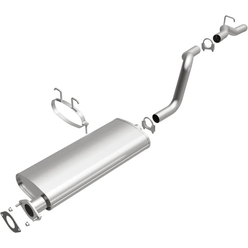 MagnaFlow BRE Exhaust Kit 00-05 Bravada Blazer Jimmy 4.3L - Additional View 7