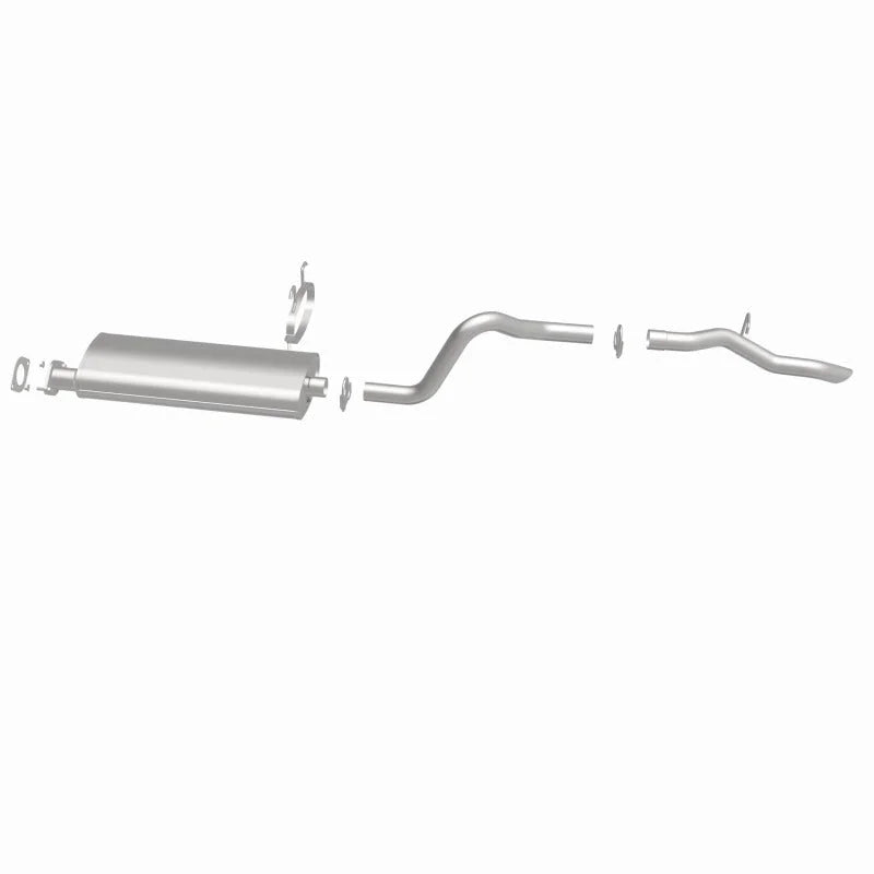 MagnaFlow BRE Exhaust Kit 00-05 Bravada Blazer Jimmy 4.3L - Additional View 10