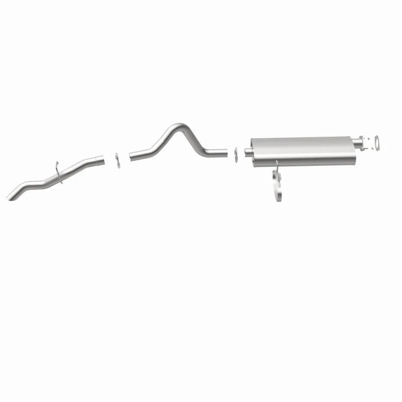 MagnaFlow BRE Exhaust Kit 00-05 Bravada Blazer Jimmy 4.3L - Additional View 12