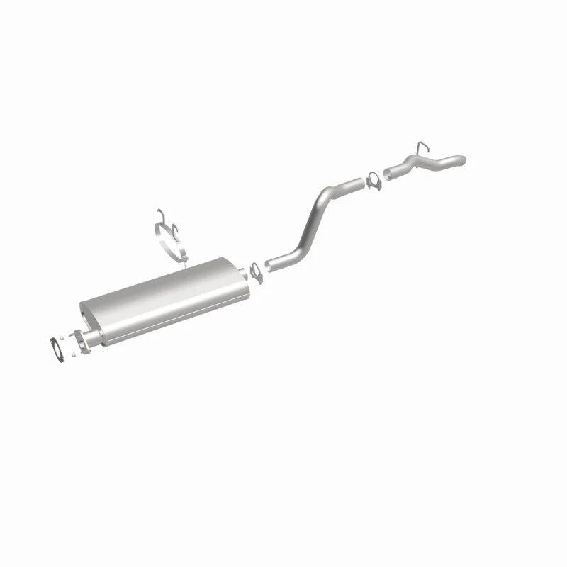 MagnaFlow BRE Exhaust Kit 00-05 Bravada Blazer Jimmy 4.3L - Additional View 15