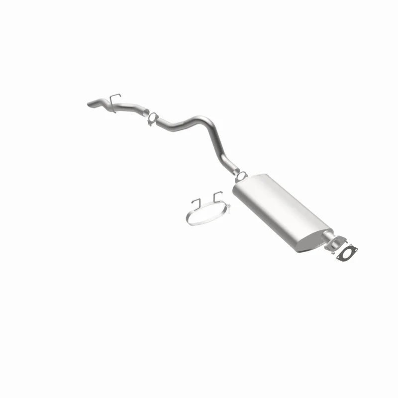 MagnaFlow BRE Exhaust Kit 00-05 Bravada Blazer Jimmy 4.3L - Additional View 16
