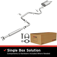 Load image into Gallery viewer, MagnaFlow BRE Exhaust Kit 00-05 Chevy Impala Monte Carlo - Main Product View