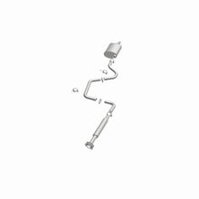 Load image into Gallery viewer, MagnaFlow BRE Exhaust Kit 00-05 Chevy Impala Monte Carlo - Side View