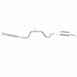 Load image into Gallery viewer, MagnaFlow BRE Exhaust Kit 00-05 Chevy Impala Monte Carlo - Back View