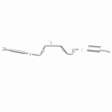 Load image into Gallery viewer, MagnaFlow BRE Exhaust Kit 00-05 Chevy Impala Monte Carlo - Back View