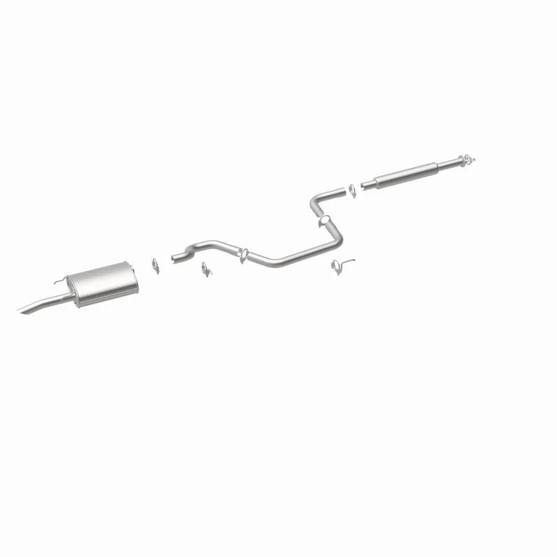 MagnaFlow BRE Exhaust Kit 00-05 Chevy Impala Monte Carlo - Additional View 5