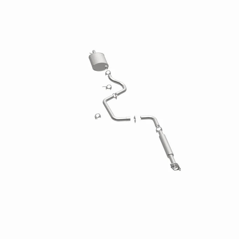 MagnaFlow BRE Exhaust Kit 00-05 Chevy Impala Monte Carlo - Additional View 6