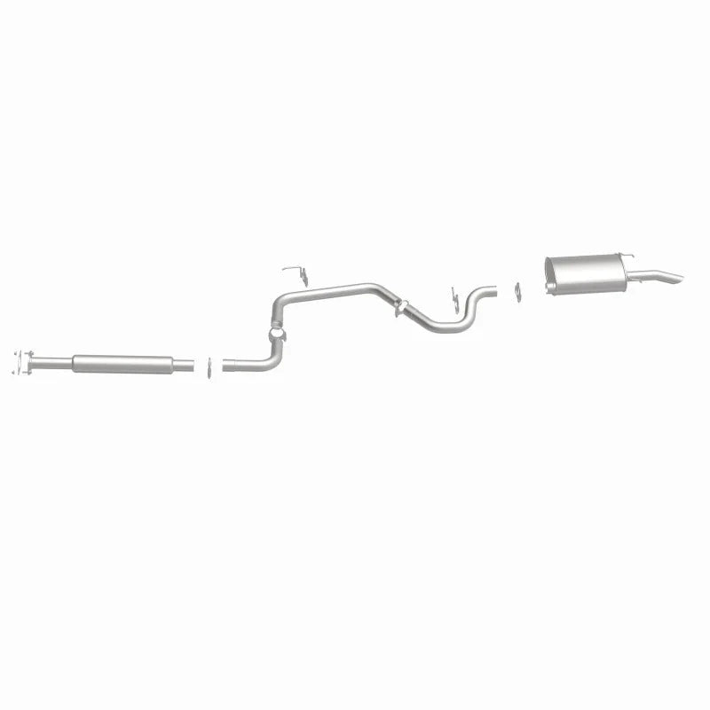 MagnaFlow BRE Exhaust Kit 00-05 Chevy Impala Monte Carlo - Additional View 8