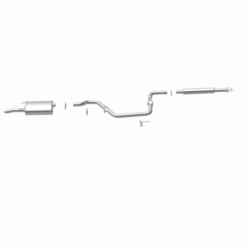 MagnaFlow BRE Exhaust Kit 00-05 Chevy Impala Monte Carlo - Additional View 9