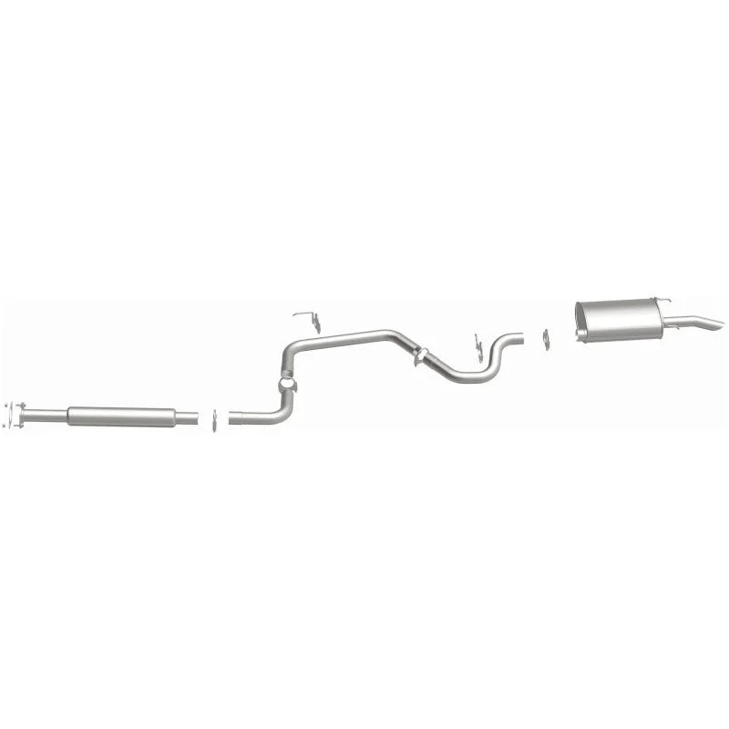 MagnaFlow BRE Exhaust Kit 00-05 Chevy Impala Monte Carlo - Additional View 11