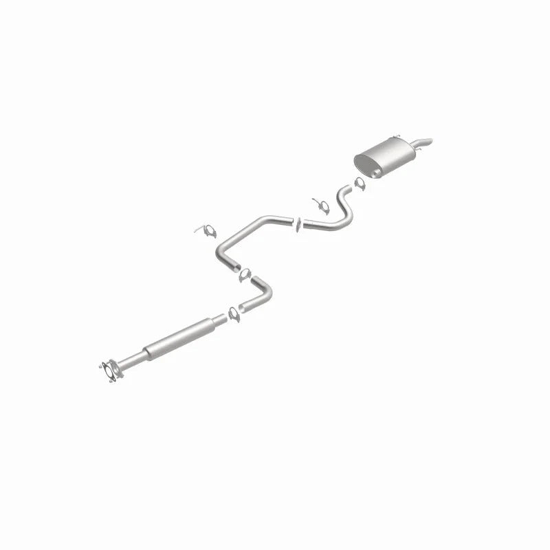 MagnaFlow BRE Exhaust Kit 00-05 Chevy Impala Monte Carlo - Additional View 12