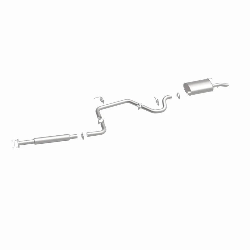 MagnaFlow BRE Exhaust Kit 00-05 Chevy Impala Monte Carlo - Additional View 15
