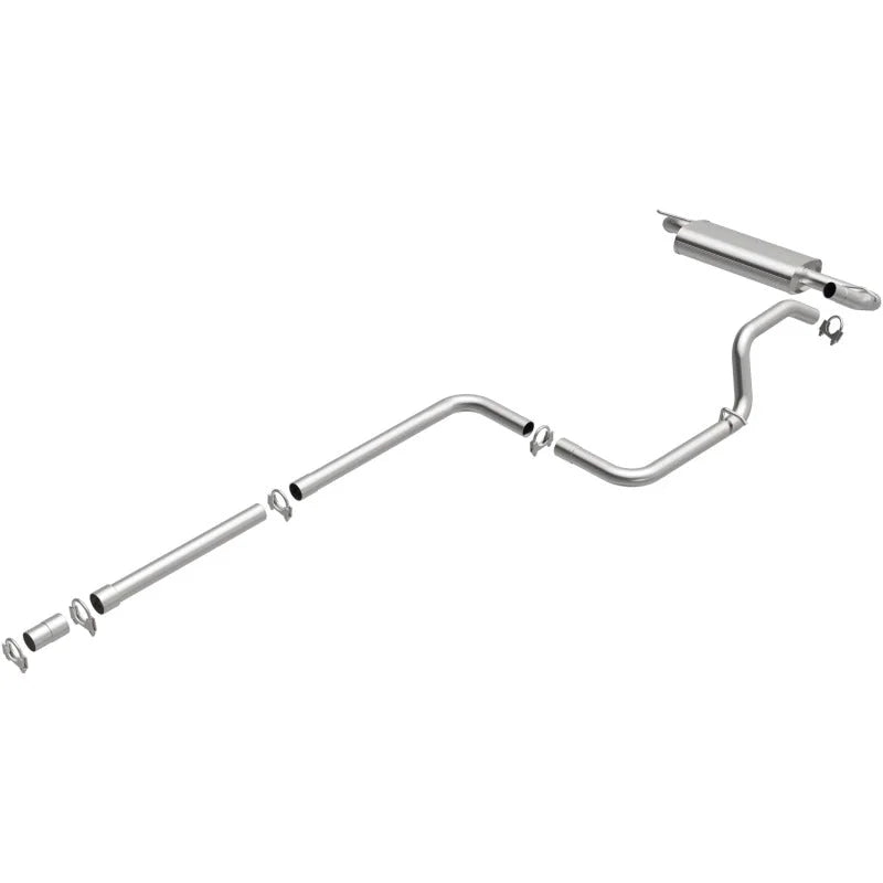 MagnaFlow BRE Exhaust Kit 00-05 Dodge Neon 2.0L - Additional View 5
