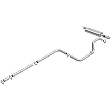 Load image into Gallery viewer, MagnaFlow BRE Exhaust Kit 00-05 Dodge Neon 2.0L - Additional View 5