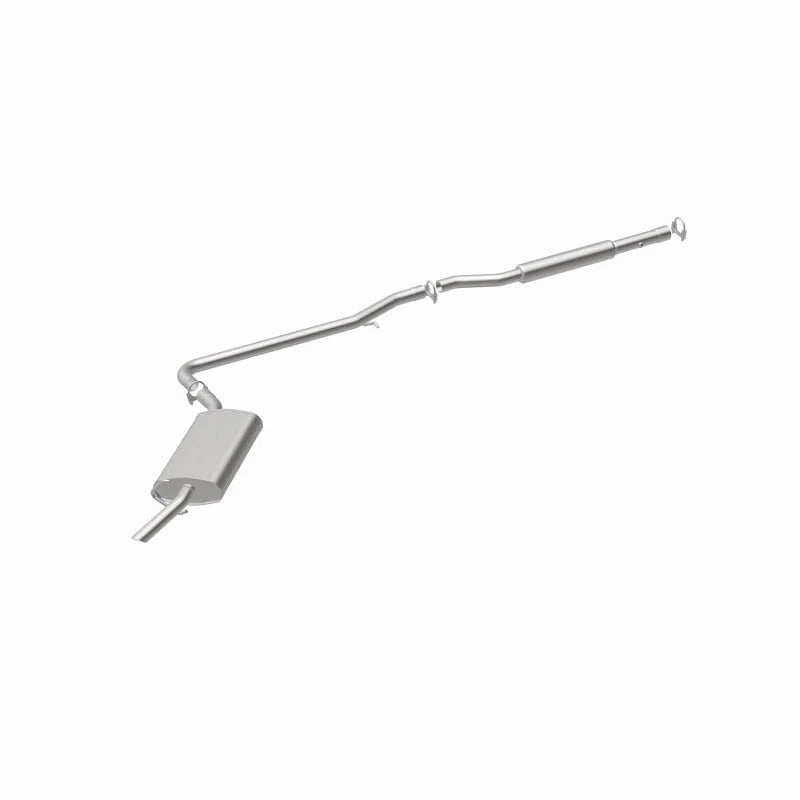 MagnaFlow BRE Exhaust Kit 00-05 LeSabre Park Ave Bonneville 3.8L - Side View
