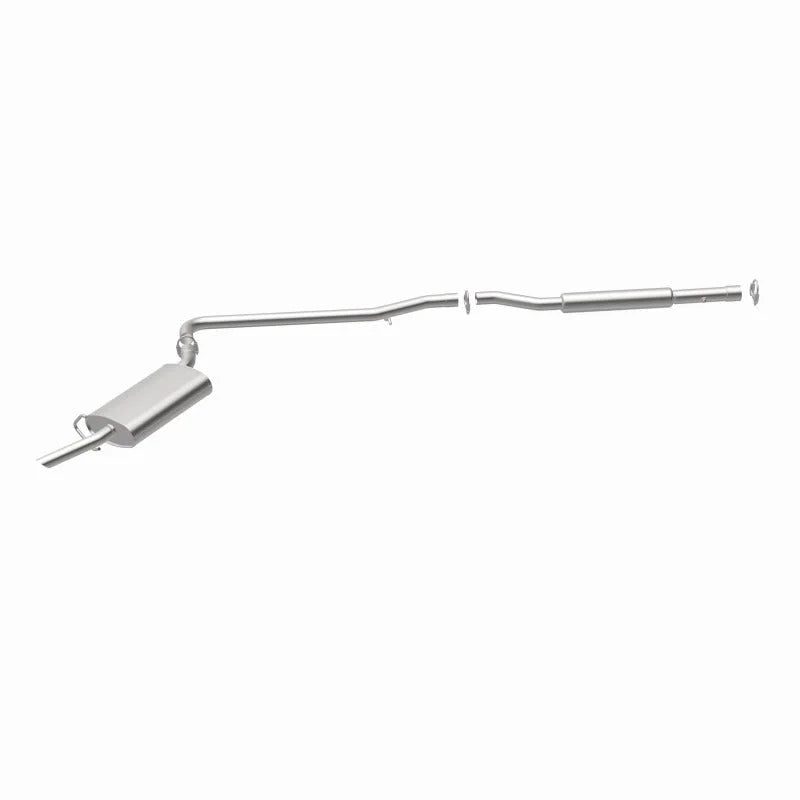 MagnaFlow BRE Exhaust Kit 00-05 LeSabre Park Ave Bonneville 3.8L - Back View